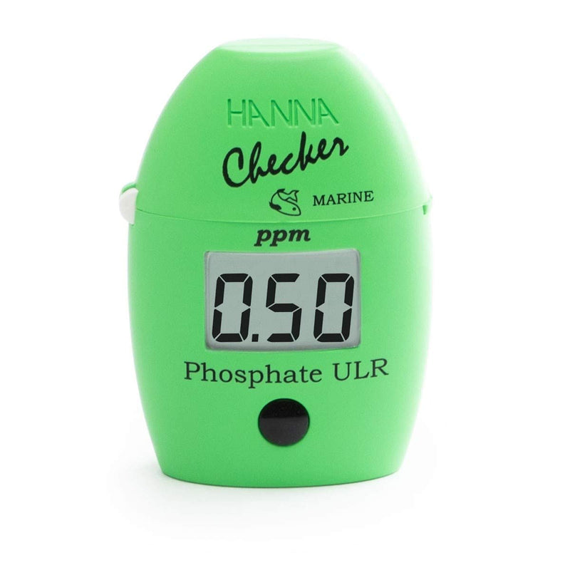 [Australia - AusPower] - Marine Phosphate Ultra Low Range Colorimeter – Checker HI774 