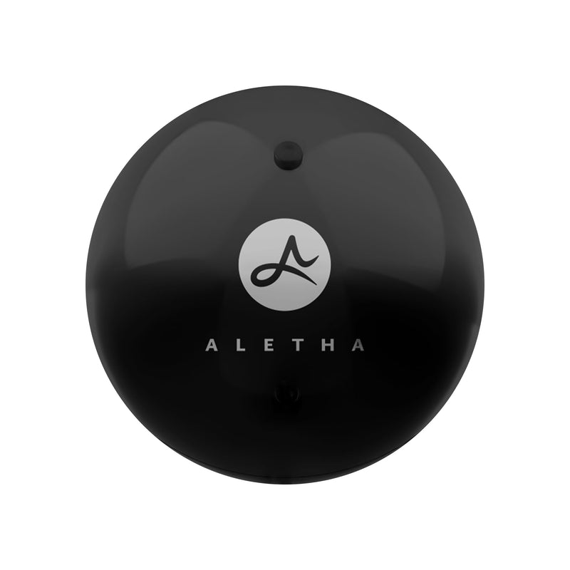 [Australia - AusPower] - Aletha - Hip Flexor Release Ball By The Original Inventor of The Hip Hook™ | Psoas Massage Ball for Pain Relief & Trigger Point Muscle Therapy 