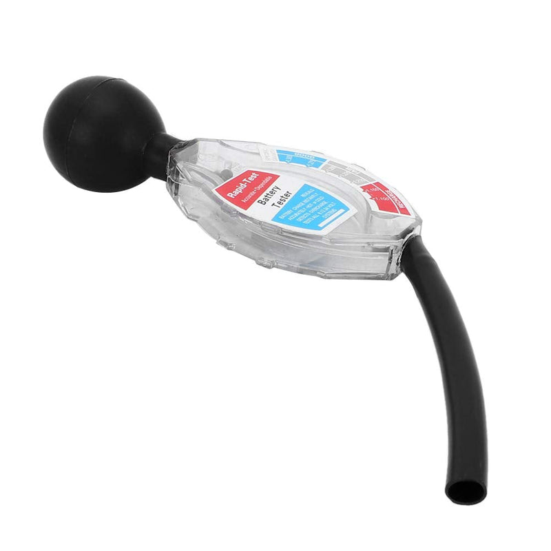 [Australia - AusPower] - Battery Hydrometer, Fydun Cart Deep Cycle Battery Hydrometer Tester Professional Fast Detection Tool 