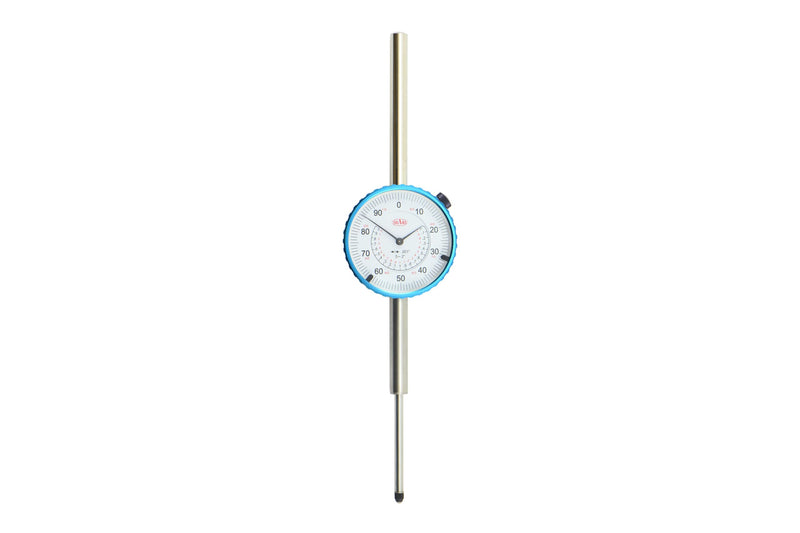 [Australia - AusPower] - Shars 2" High Precision Dial Indicator, 0-2" Range, 0.001" Graduation, White Face 303-3115 P 0-2" x .001" 303-3115 