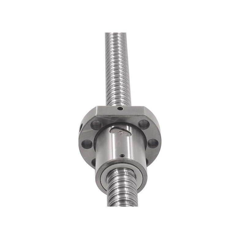 [Australia - AusPower] - Ball Screw SFU1605 （Diameter 16mm Pitch 5mm）Length 150mm with Metal Ball Screw Nut for CNC Machine Parts(150mm) 