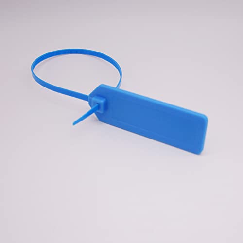 Yanzeo 5PCS UHF RFID Tie Tag EPC Gen2 Long Reading Range ISO18000-6C Waterproof for Assets Logistics Inventory Management