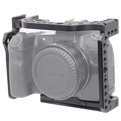 Easy Hood Camera Cage for Canon EOS R Camera,Camera Accessories