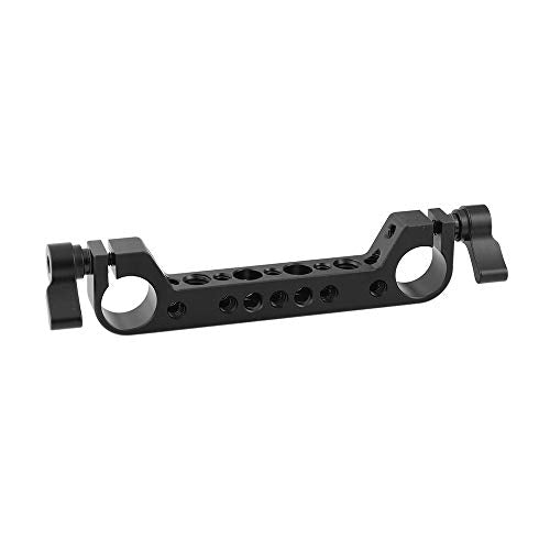 CAMVATE 19mm Dual-Port Rod Clamp Bracket for 19mm Studio System