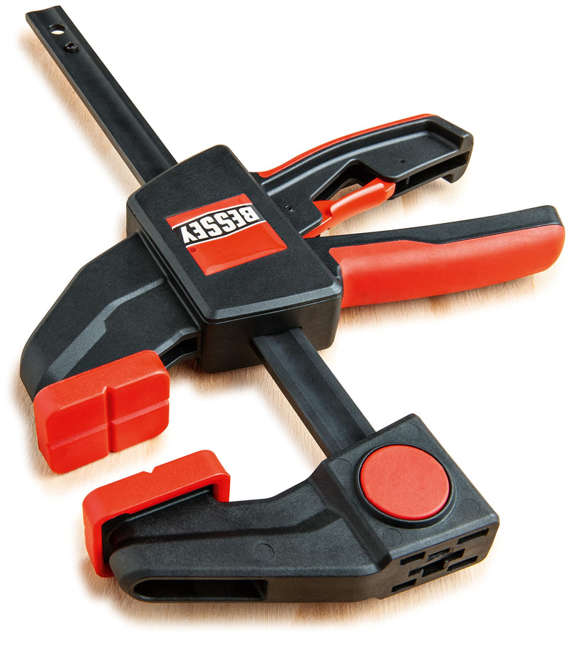 Bessey Ehkl One Hand Trigger Clamp, 18" 300 lb force 18 in.