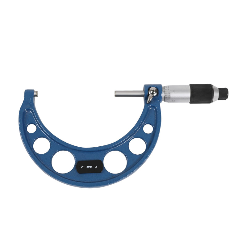 [Australia - AusPower] - HFS(R) 3-4" Range Outside Micrometer - Ultra-High Precision, 0.0001" Graduation 3-4" 