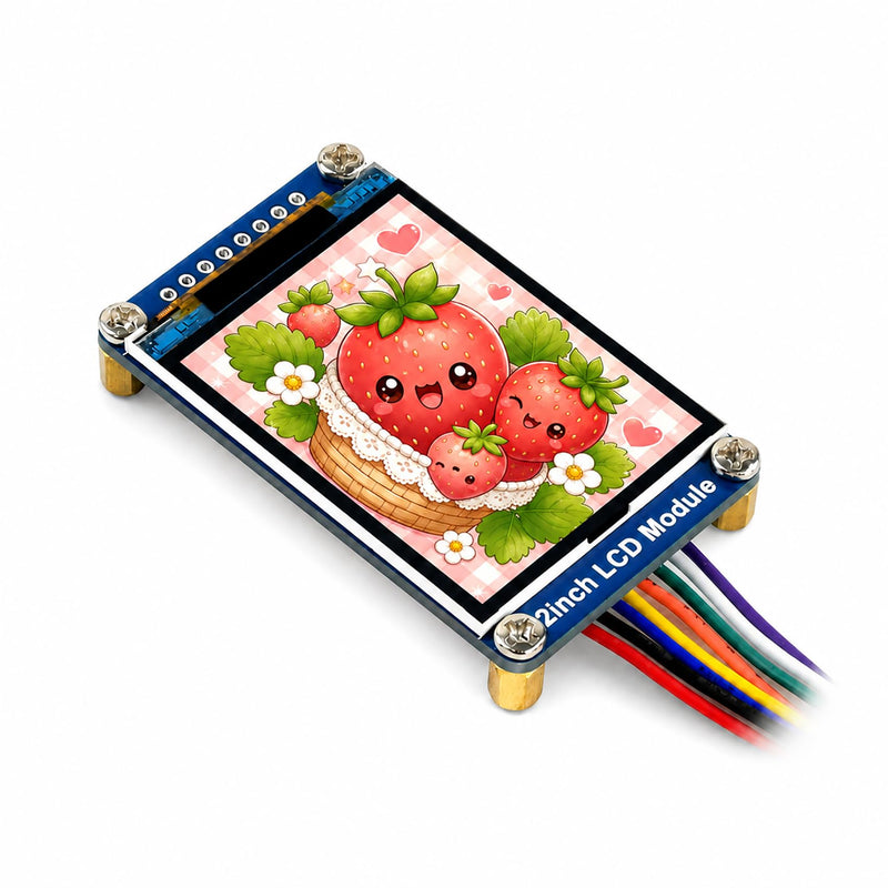 1.3 inch OLED Display HAT 128 x 64 Pixels 4-Wire SPI 3-Wire SPI I2C Interface Embedded Controller Direct-pluggable for Raspberry Pi 2B/3B/Zero/Zero W with Examples