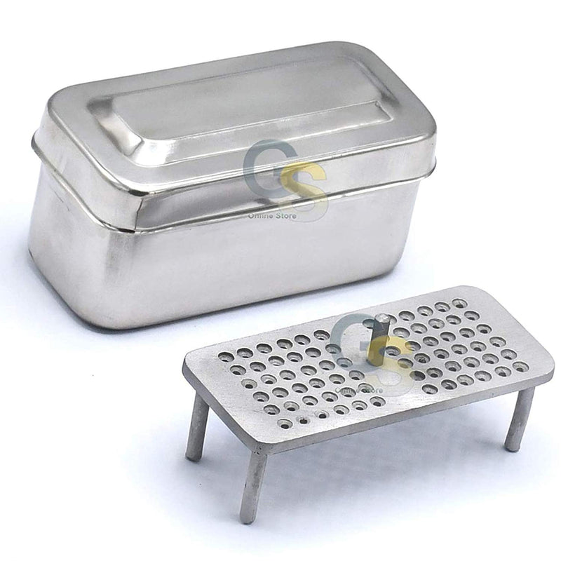 [Australia - AusPower] - Endodontic Box, Endo Files Holder for 72Pcs by G.S Online Store 