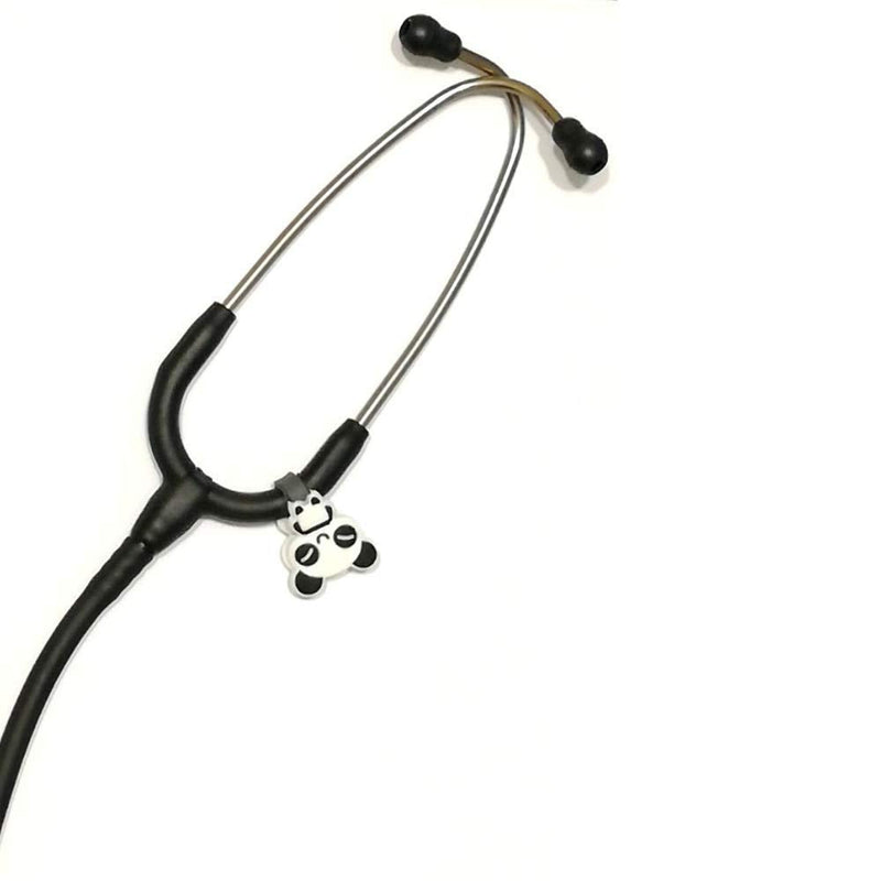 [Australia - AusPower] - Stethoscope Charms Clip - Medical Gift Panda 