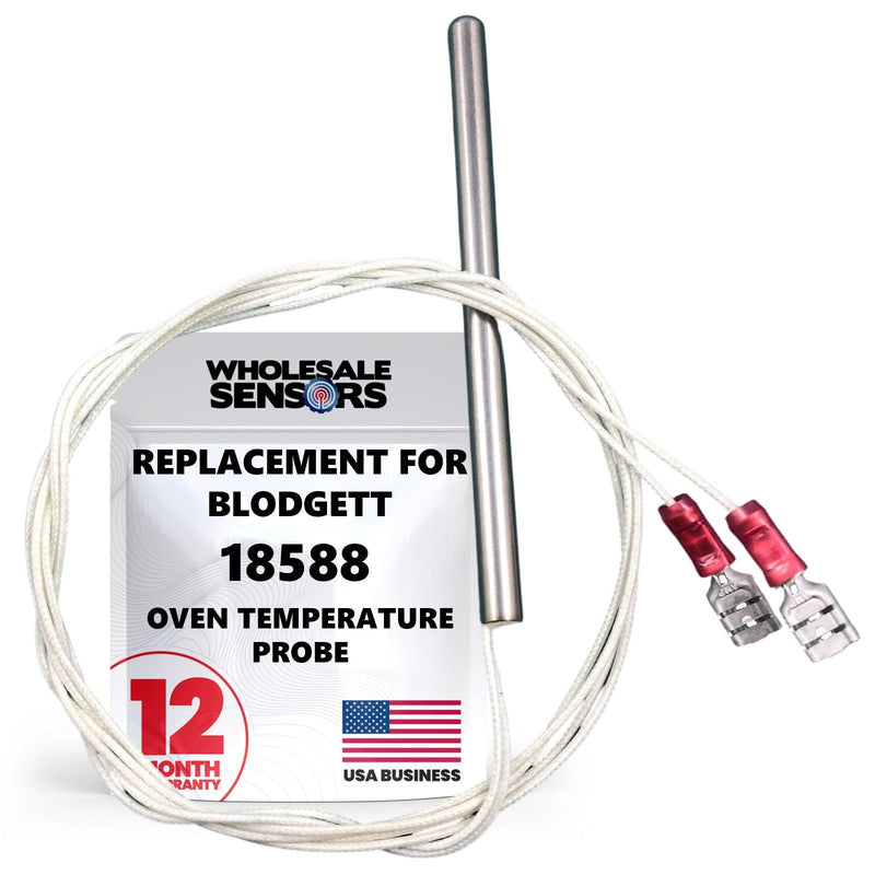 [Australia - AusPower] - Blodgett 18588 Replacement Oven Temperature Probe 12 Month Warranty 