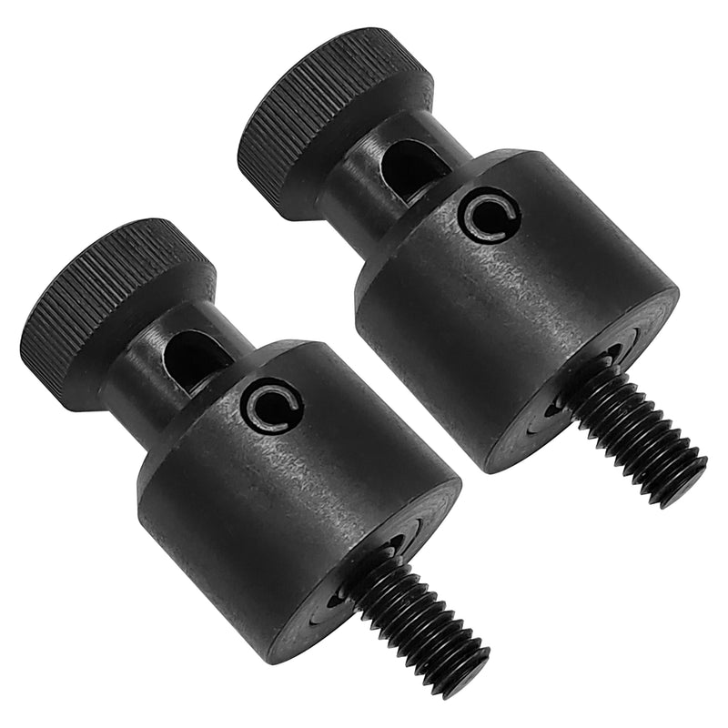 Screw Anchor Expander 870 Replacement for Greenlee Compatible with Anchor 84305 Power Drill Part for Caulking Anchor Size 3/8" - 16（Pack of Two） Screw Anchor Expander # 870 （pack of two）