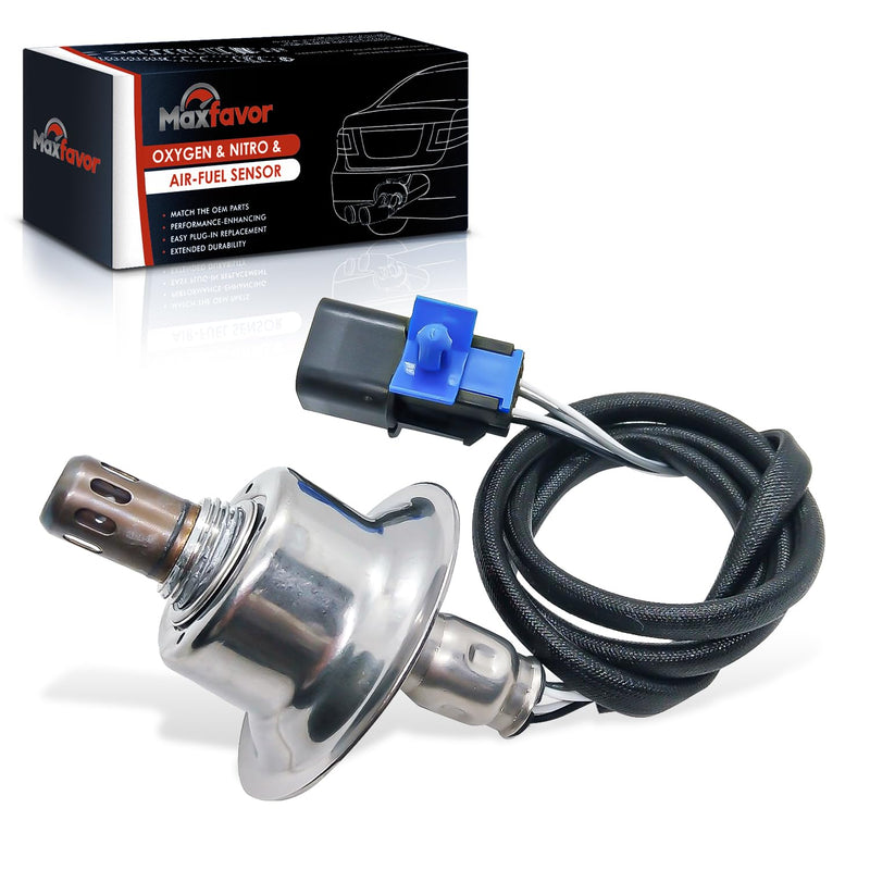 Maxfavor 1Pc Upstream Oxygen Sensor 234-4433 O2 Sensor Fit for 2009 2008 2007 2006 Hyundai Sonata Kia Magentis Optima Rondo 2.4L 02 Sensor