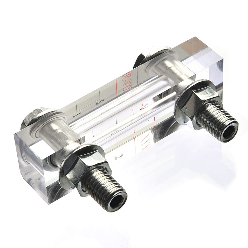 [Australia - AusPower] - Othmro XYW-50 Flowmeter Acrylic Plexiglass Level Gauge 