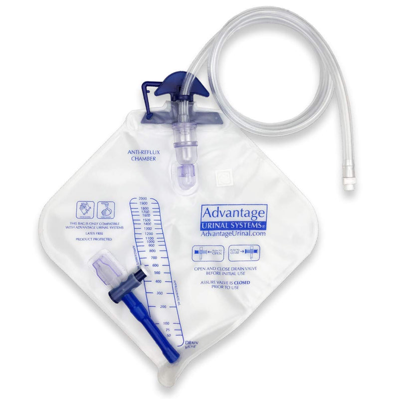 [Australia - AusPower] - Reusable Replacement Collection Bag 1 Pack 