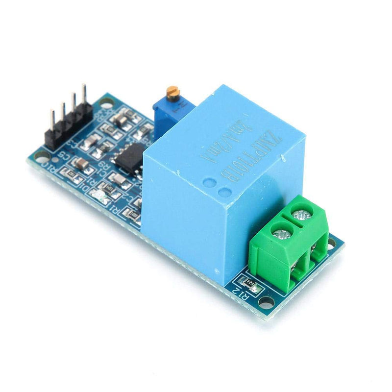 [Australia - AusPower] - AC Voltage Transformer Module ZMPT101B Single Phase Active Output Voltage Sensor Module 5~30V 