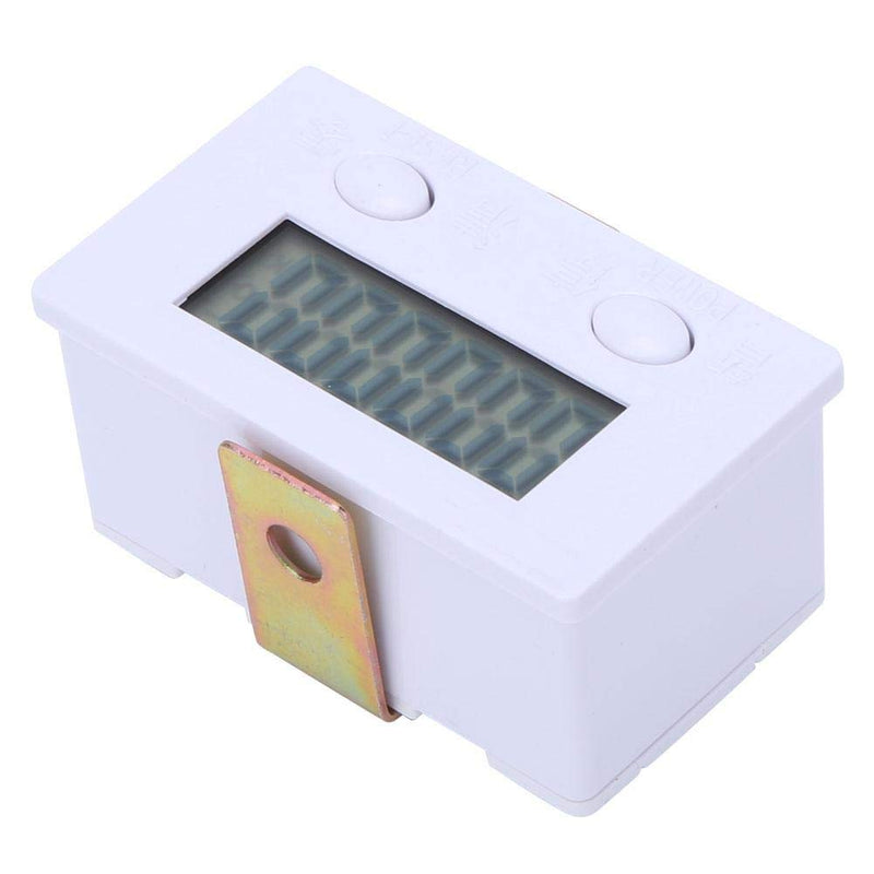 [Australia - AusPower] - Marhynchus BEM-6C 6 Digits 1.5V Counter 0 to 99999 Tally Counter Digital Display 2.4 x 1.42in 