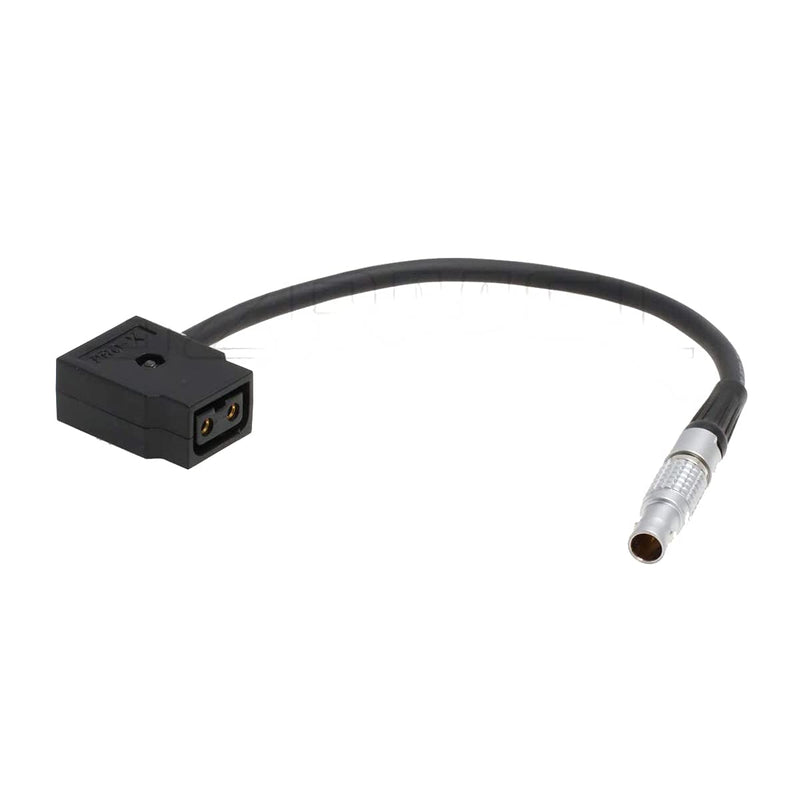[Australia - AusPower] - SZRMCC Interface Conversion Extension Cable ARRI Alexa Camera Red Camera 12V 0B 2 Pin Male to D-tap Female Ptap PowerTap 