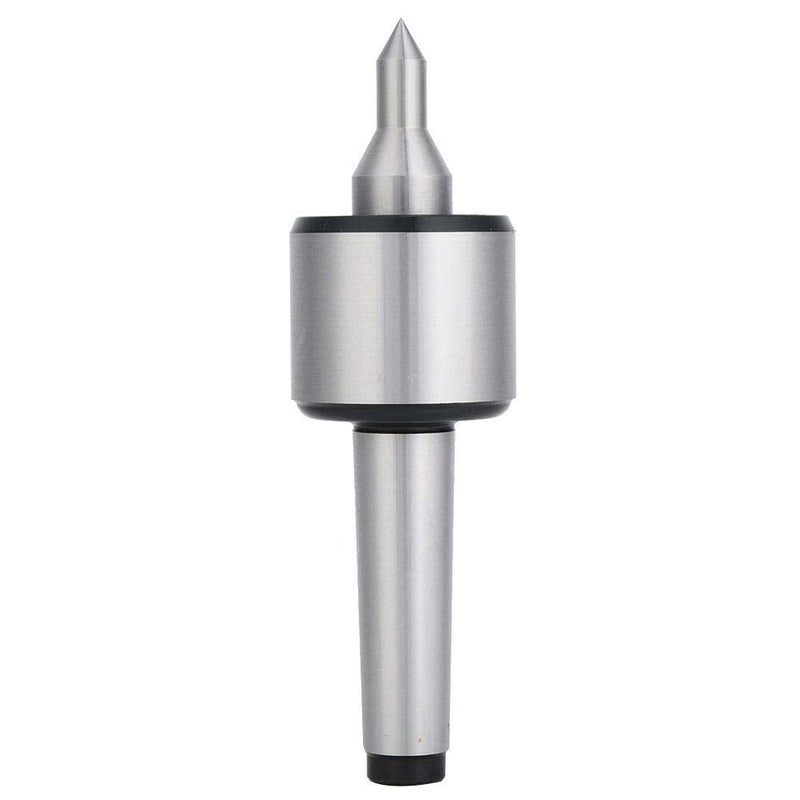 [Australia - AusPower] - MT3 Live Center Taper,Professional Carbon Steel High Speed Revolving Bearing Tailstock Turning Tool Replacement, Accuracy 0.000197" Lathes CNC Tool 60 