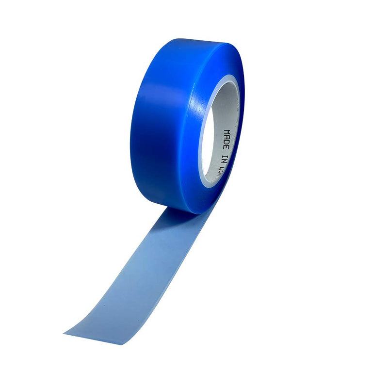 [Australia - AusPower] - GGR Supplies T.R.U. UHMW High Impact Abrasion Resistant Slippery Tape with Acrylic Adhesive. 36 Yards (1" (25 mm) 1" (25mm) 