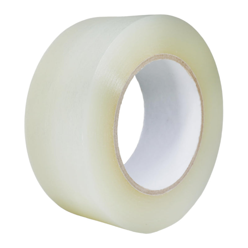 GGR Supplies T.R.U. LDPE Heavy-Duty Greenhouse Polyethylene Repair Weatherseal Film Tape. Long Term UV Exposure Ideal for Sealing and Seaming. (Clear, 2" X 36 Yards) Clear