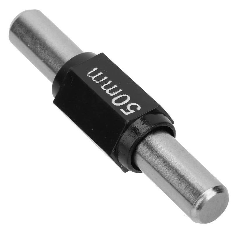 External Micrometer Standard Calibration Block; Universal Stainless Steel Calibration Rod (25/50/75/100 mm) for Checking the External Micrometer Accuracy and Calibration of Measuring Tools