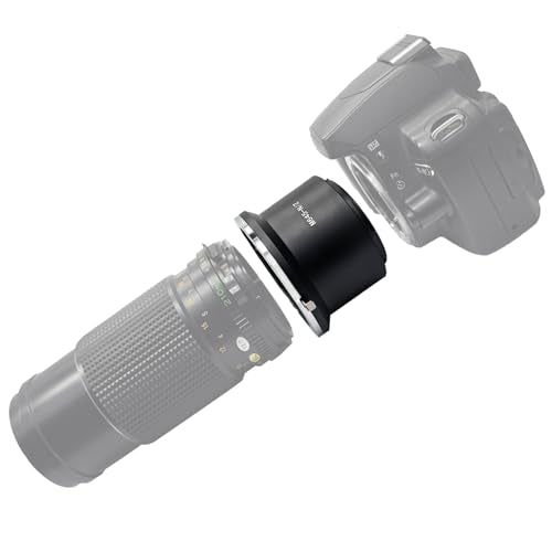 Compatible with M645 (M645) Mount Lenses to Niko Z-Mount Mirrorless Camera Bodies,M645 to Niko/Z Lens Adapter for Camera Mamiya 645 to Nikon/Z Lens adapter