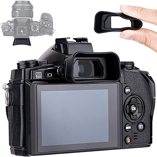Extended OM-D E-M1 Mark III E-M1 Mark II E-M1 Eye Cup for Olympus E-M1 & E-M1 Mark III II