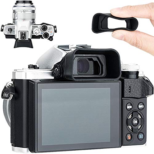 Extended OM System E-M10 Mark IV E-M5 Mark III OM-3 OM-5 Mark II Eye Cup for Olympus OM-3 OM-5 E-M10 IV III II & E-M5 III