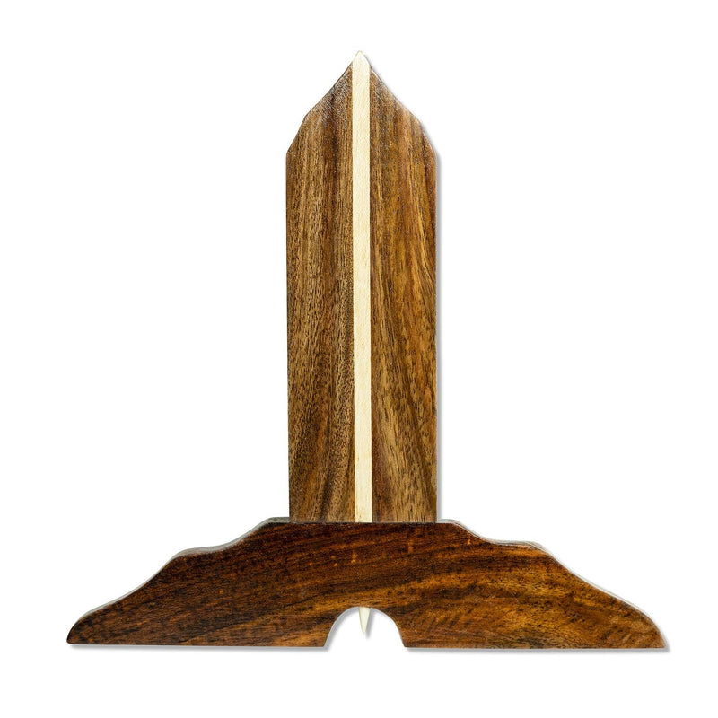 [Australia - AusPower] - Level Wooden Masonic Working Tool 