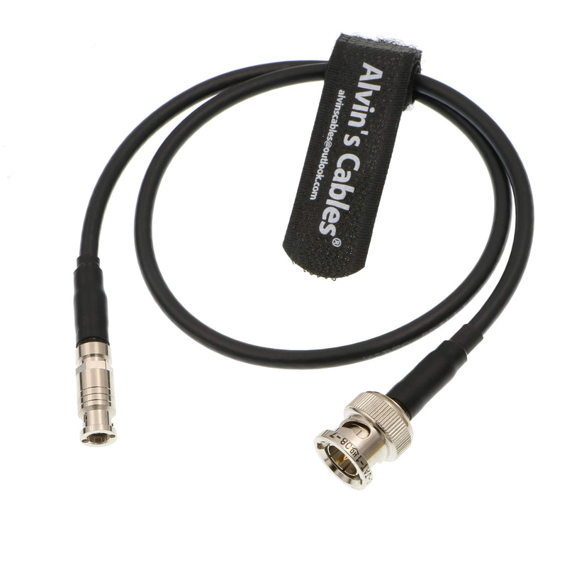 [Australia - AusPower] - Alvin's Cables Micro BNC Male High Density BNC to BNC Male 6G HD SDI Coaxial Cable for Blackmagic Video Assist 75 Ohm straight micro bnc 