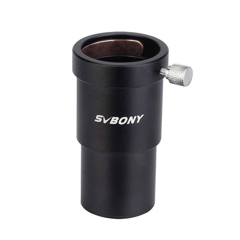 [Australia - AusPower] - SVBONY SV157 Extension Tube 1.25 inch Optical Length 40mm Total Length 70mm Extension Tube for Telescope (70mm) 