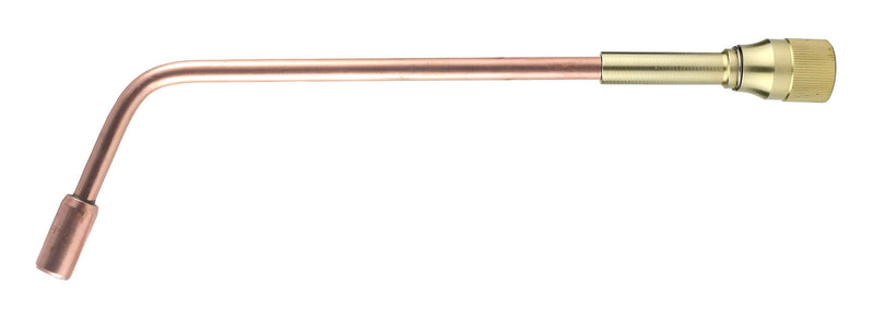 SÜA - Acetylene Heating Tip J-63-2 with D-85 style Mixer - Compatible with Harris (Tip + Mixer) Mixer: D-85 - Size: 2