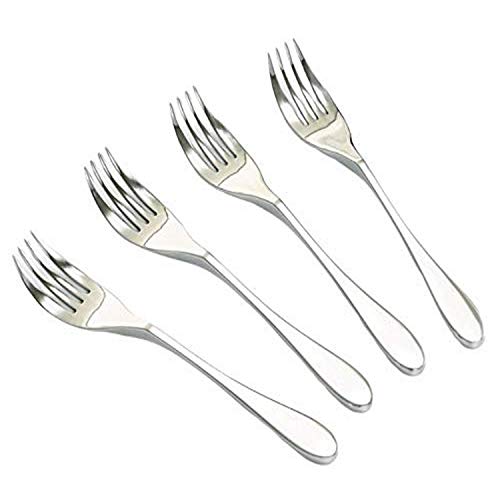 Knork Forged Original Salad Fork Open Stock, Gloss