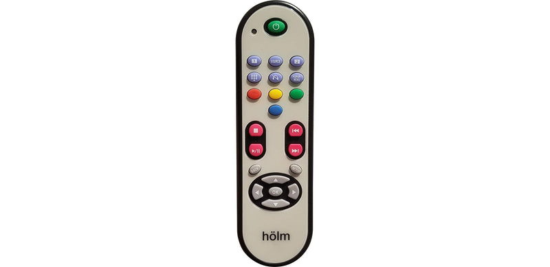 [Australia - AusPower] - Hölm DVD Remote Compatible with Durango and Cherokee U Connect 2014 2015 2016 2017 2018 2019 2020 