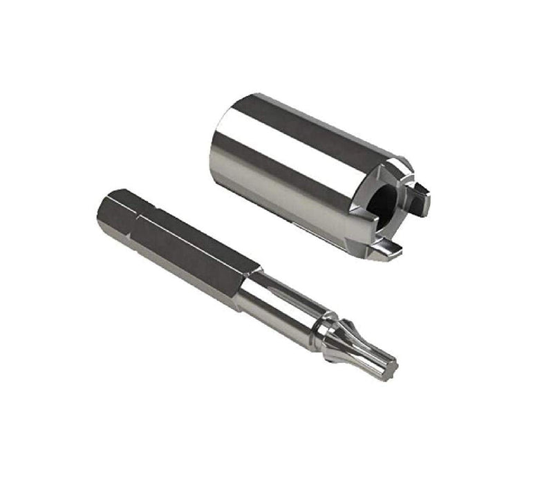 [Australia - AusPower] - B00250000Z 2 in. T20 Carbon Steel TopStar Crown Bit 