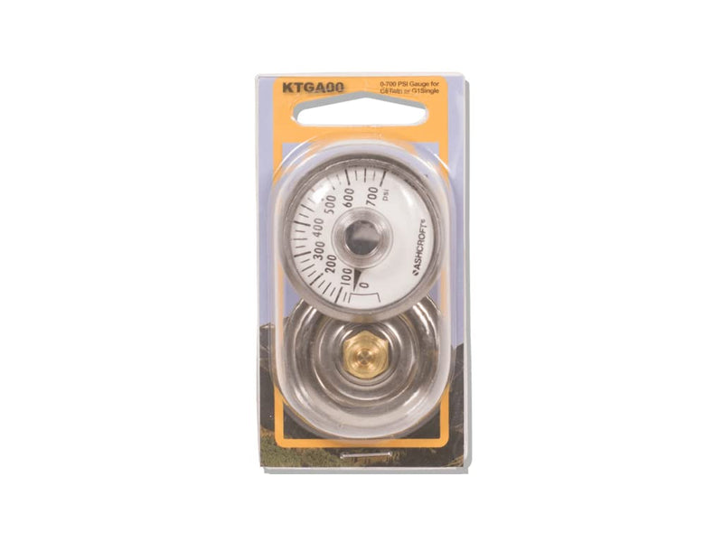 [Australia - AusPower] - Appion KTGA00-2-Pack of GA0700 Gauges (0-700 PSI) 