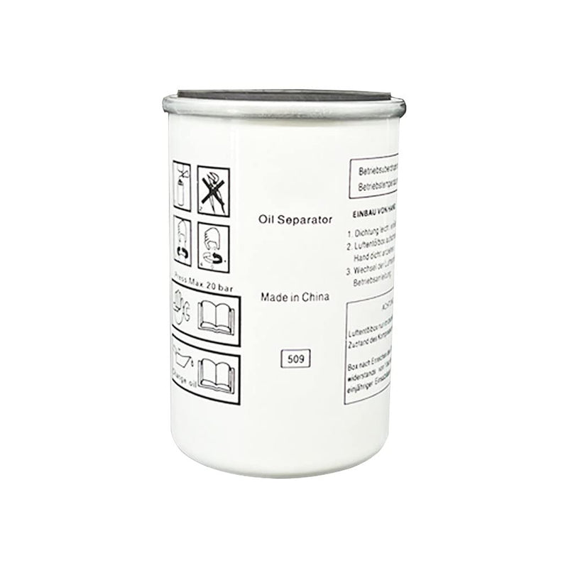 [Australia - AusPower] - Air Oil Separator 1622062301 Suitable for Atlas Copco Compressor GX 2 3 4 5 2903062301 2903-0623-01 1622-0623-01 