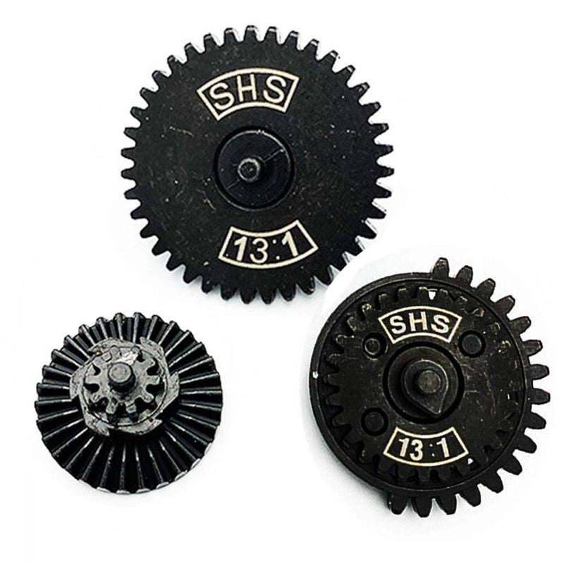[Australia - AusPower] - SHS 13:1 of Steel Gear Standard V2 V3 Gear Box 