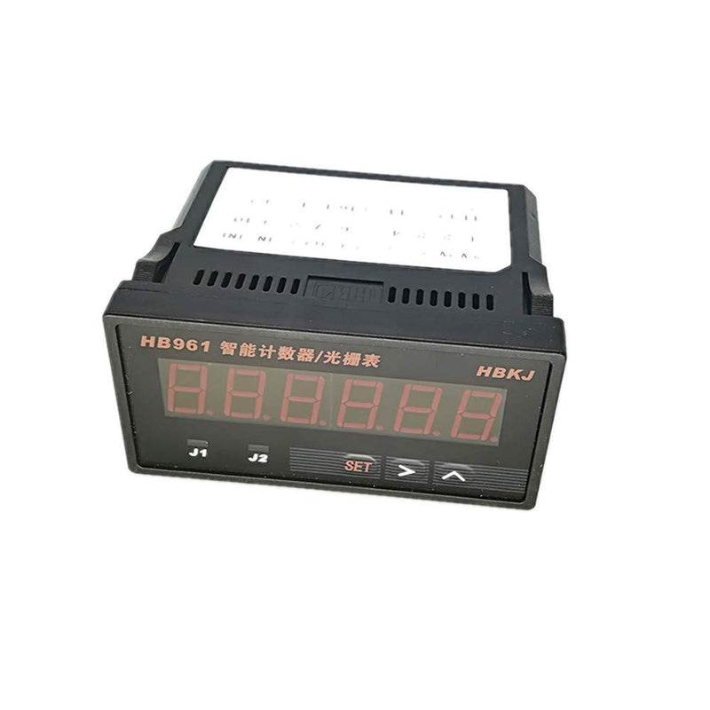 [Australia - AusPower] - CALT GHW38 Roller rubber Wheel Length Position Meter Measuring Pulse Rotary Encoder Pulse Indicator Readout(HB961 ONLY) 