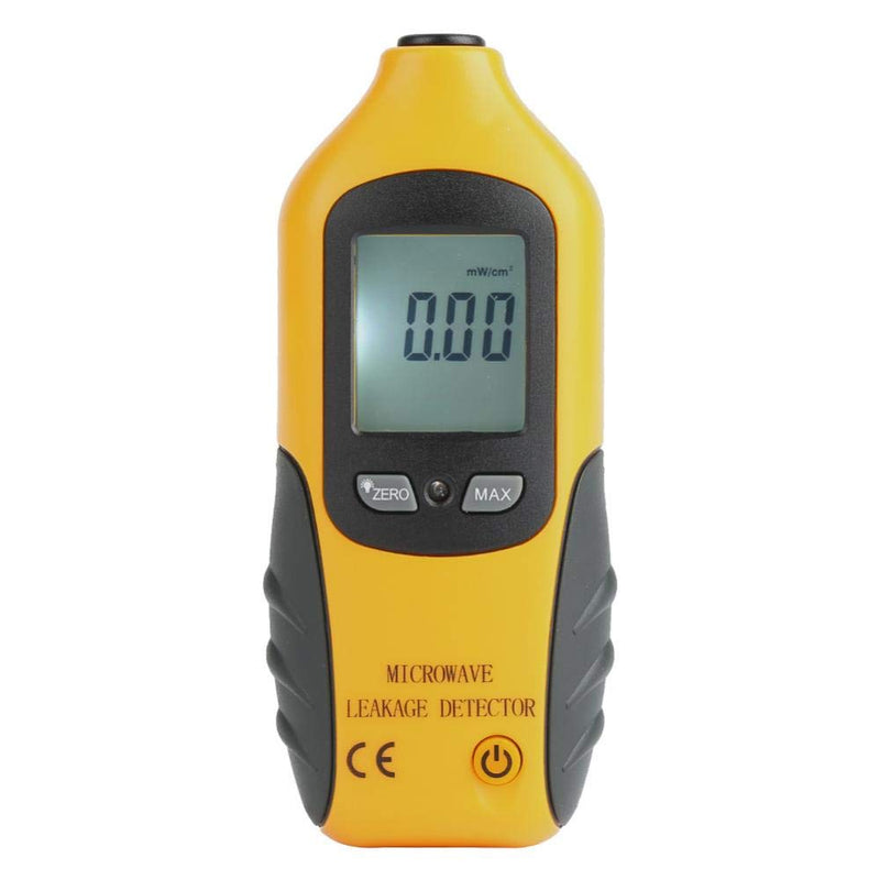 [Australia - AusPower] - Digital Microwave Detector, HT-M2 Digital LCD Display Microwave Leakage Detector High Precision Radiation Meter Tester 