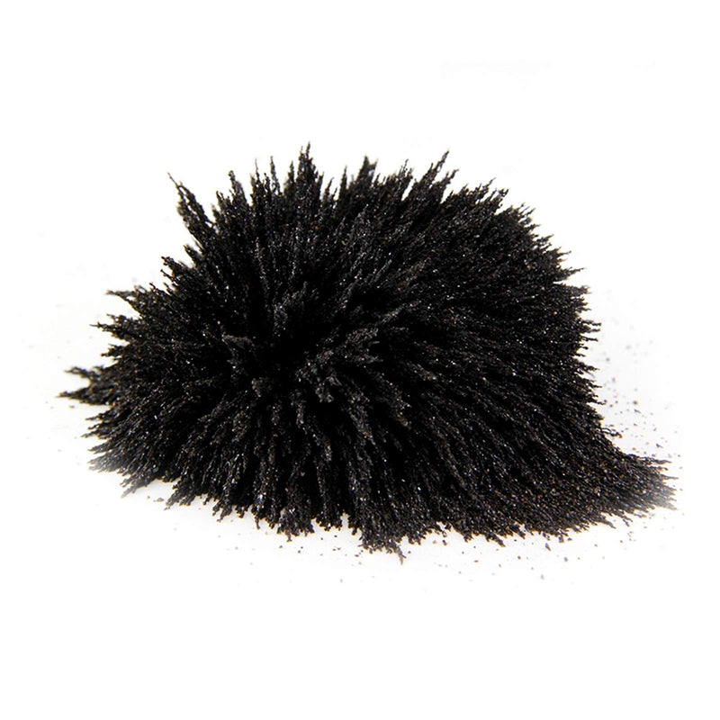 [Australia - AusPower] - DAILYLIFE Iron Powder Iron Filings for Science Experiments, 1 Pound (16 Ounces) Magnetic Sand with 4 Magnets for Magnetic Field School Project, Metal Shavings Iron Oxide Powder Children Toys 