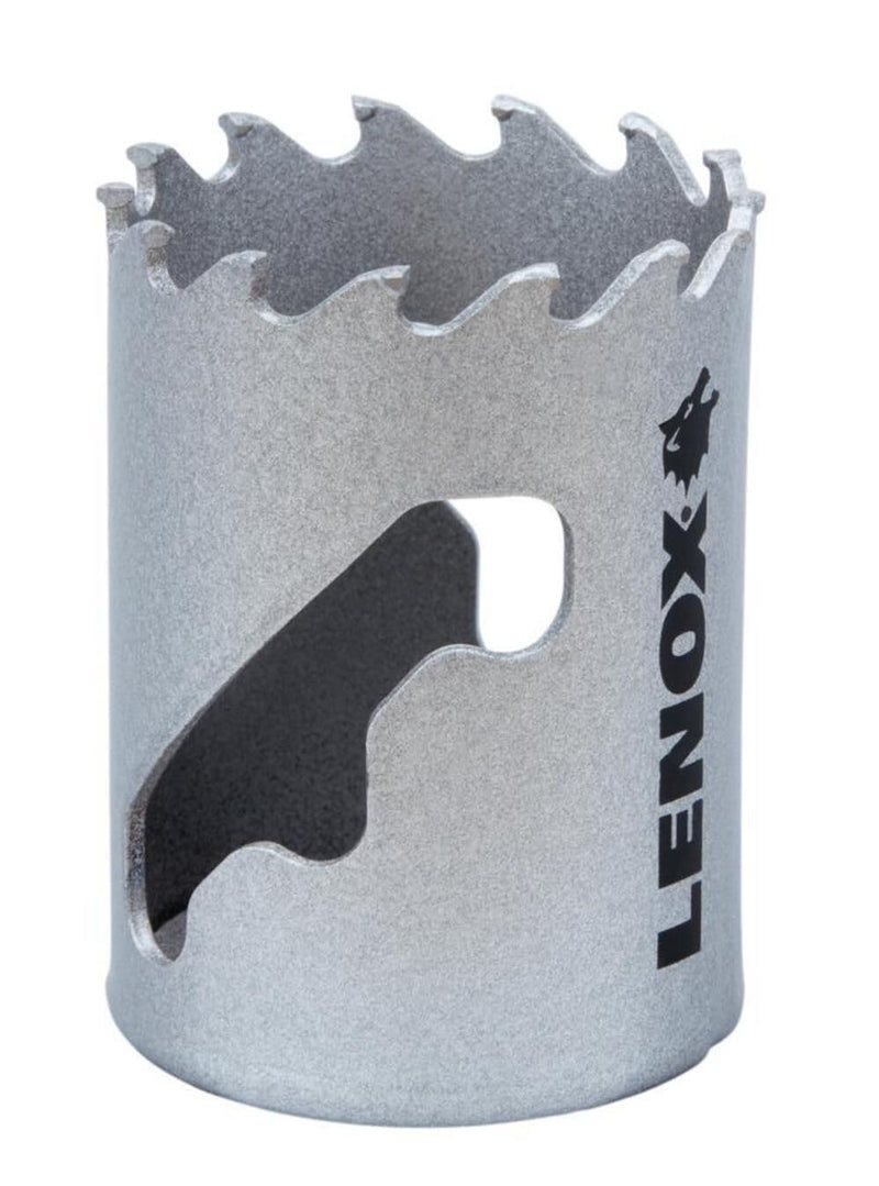 [Australia - AusPower] - LENOX Tools Carbide Hole Saw, 1 1/2-Inch (38 mm) (LXAH3112) 1 1/2-Inch (38 mm) 