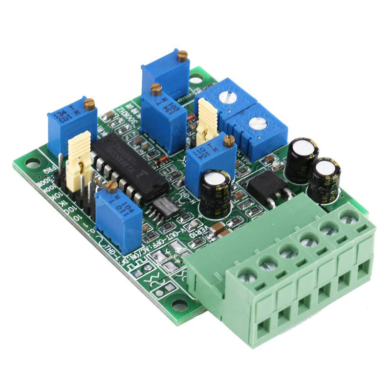 [Australia - AusPower] - SG-8038 Signal Generator Sine Triangle Square Wave Signal Generator DC 12-24V 1HZ-350KHZ Adjustable PWM Pulse Module,Signal Generator 