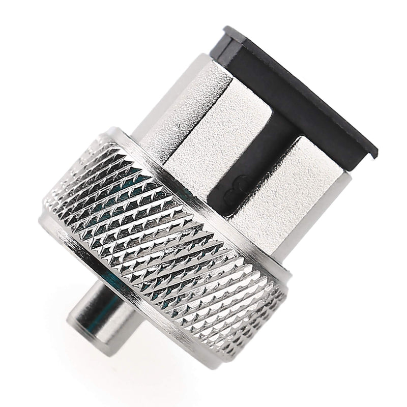 [Australia - AusPower] - Fiber Optic SC OTDR Adapter for Optical Time Domain Reflectometer OTDR Transfer Connector 