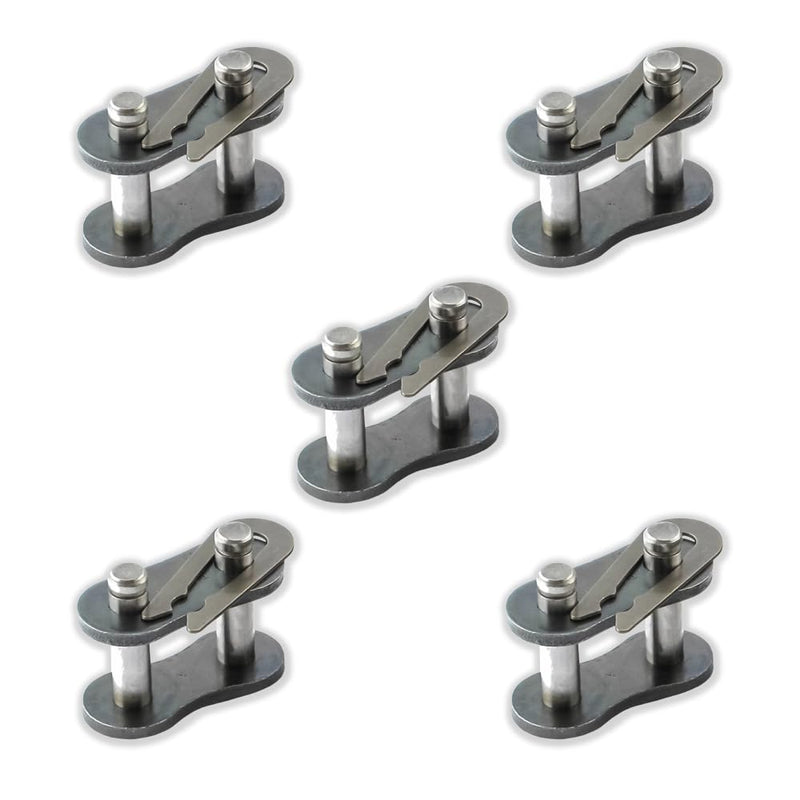 [Australia - AusPower] - #25 Roller Chain Connecting Links (5 Pack) 
