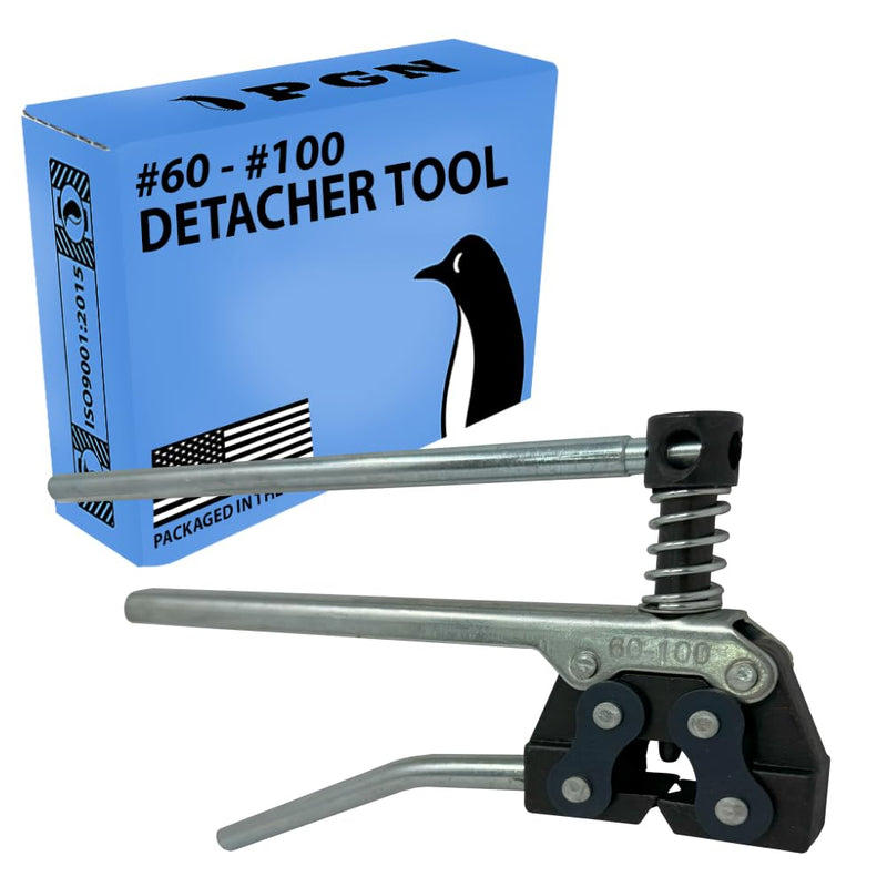 [Australia - AusPower] - PGN - Roller Chain Cutter Breaker Detacher Splitter Tool for Chain Size #60, 80, and #100 