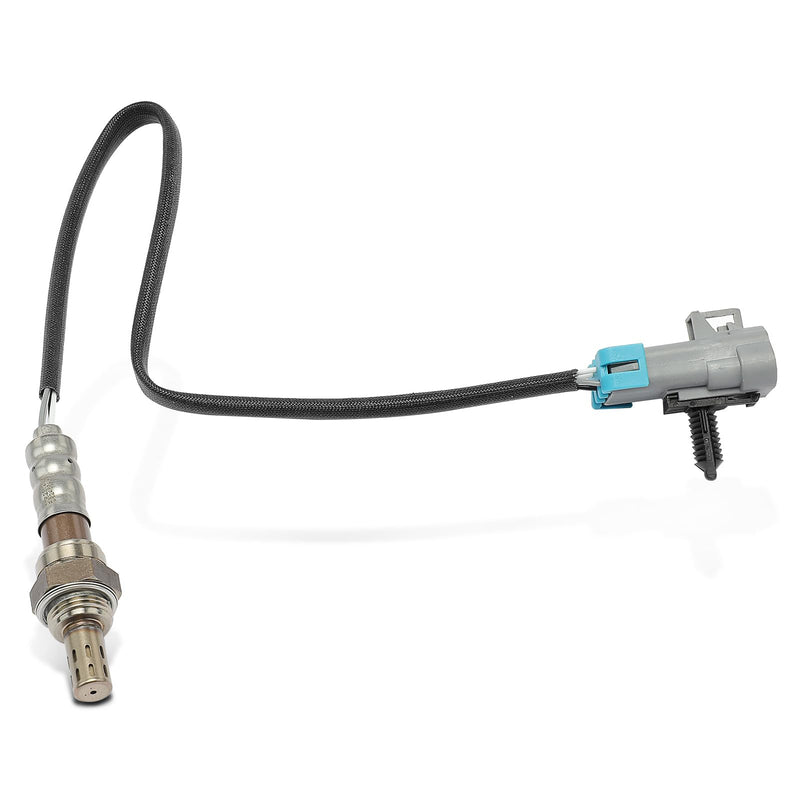 Upstream Oxygen Sensor Compatible with Chevrolet Colorado Trailblazer Buick Rainier GMC Isuzu Oldsmobile Saab