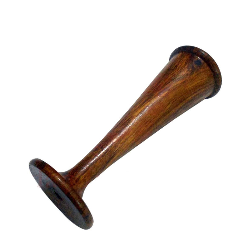 [Australia - AusPower] - OdontoMed2011® Pinard Stethoscope Horn Midwife PINARD Examination (Wooden) Wooden 