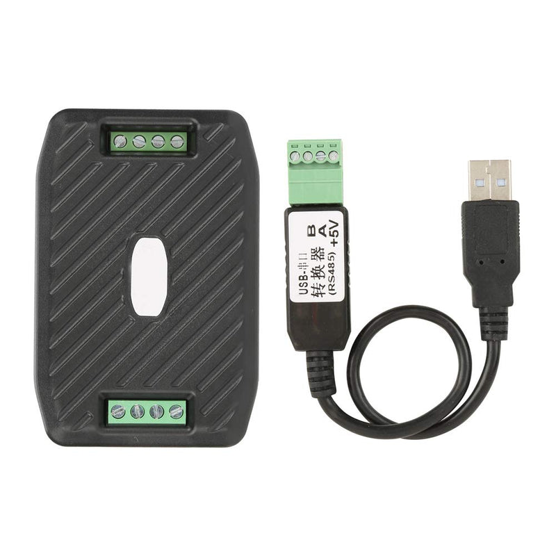 [Australia - AusPower] - PZEM-003 DC Voltage, Current, Power Consumption, Power Meter, Power Analyzer, DC AMP Meter, Power Meter Communication Module (PZEM-003 + USB to 485 Module) 