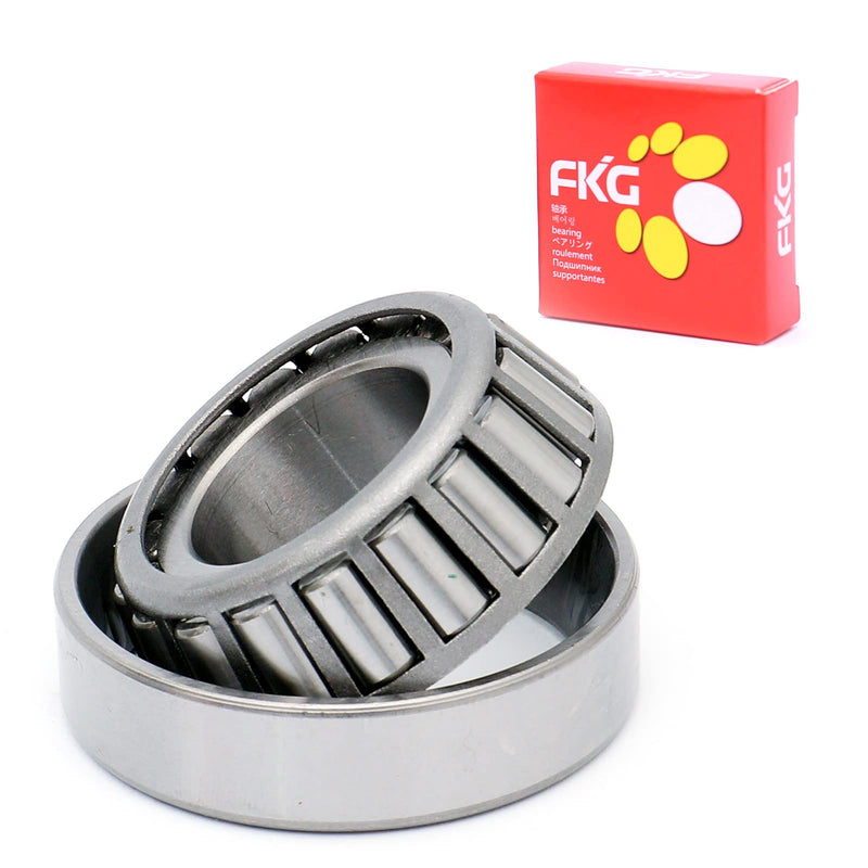 [Australia - AusPower] - FKG 25580/25520 Tapered Roller Bearing Cup and Cone Set 